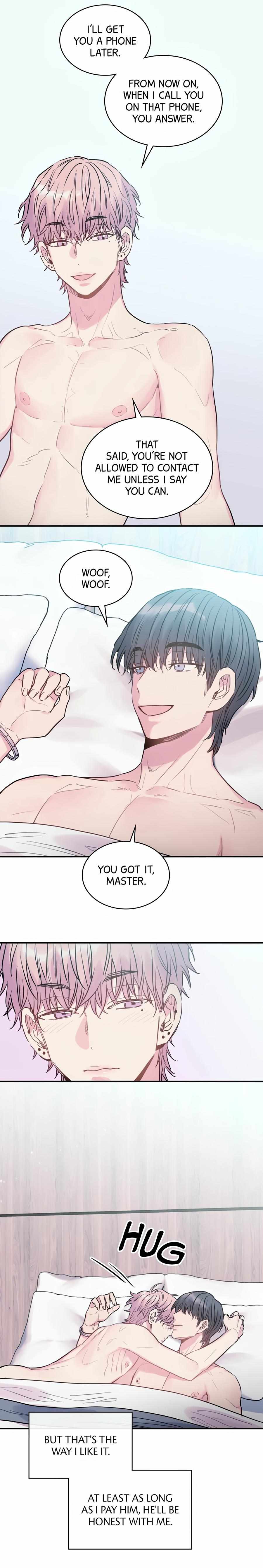 Not Bad Chapter 10.1 page 6 - 