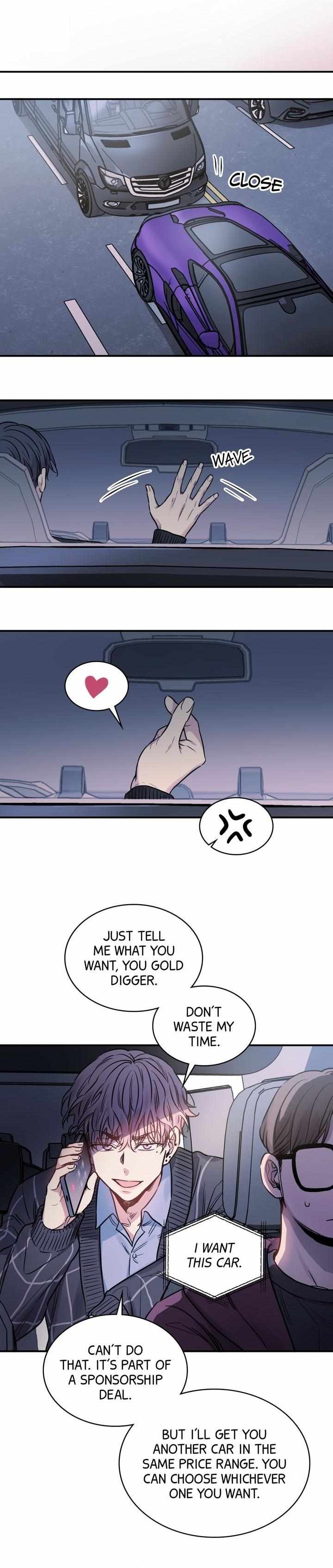 Not Bad Chapter 10 page 11 - 