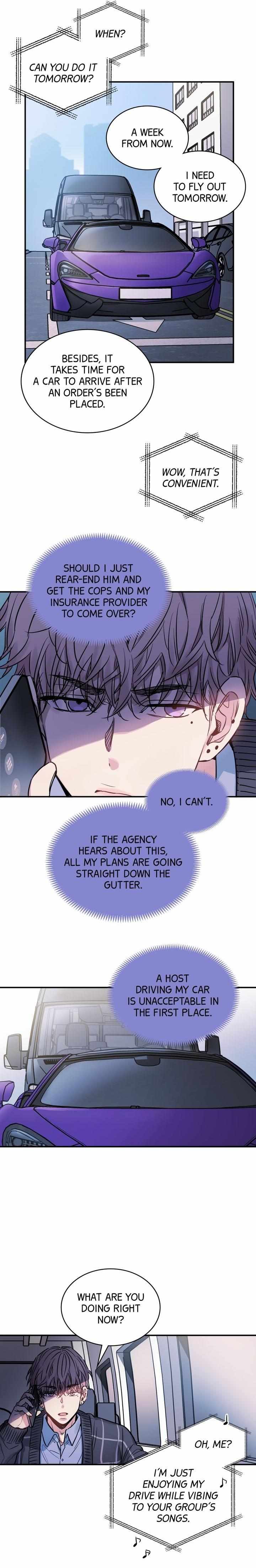 Not Bad Chapter 10 page 12 - 