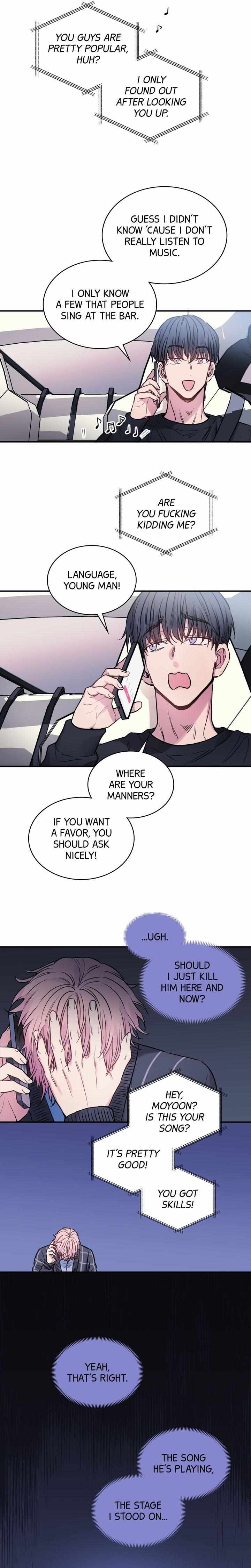 Not Bad Chapter 10 page 13 - 