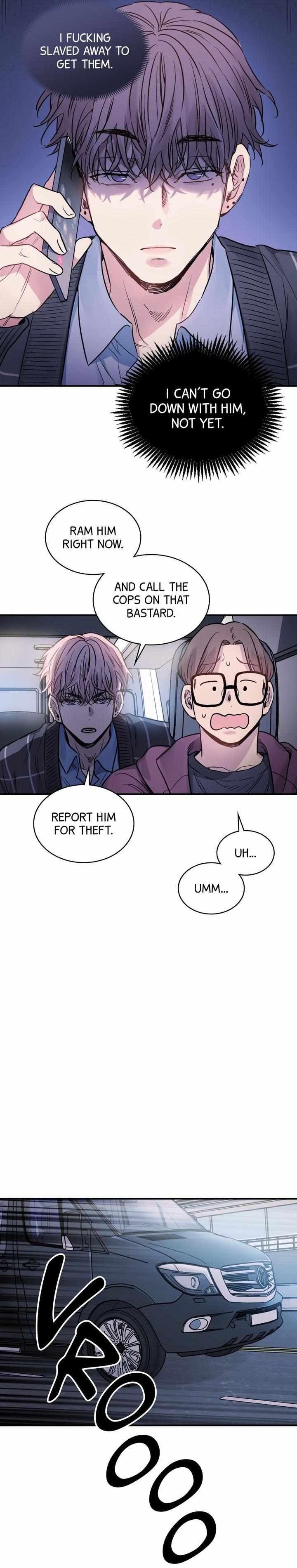 Not Bad Chapter 10 page 14 - 