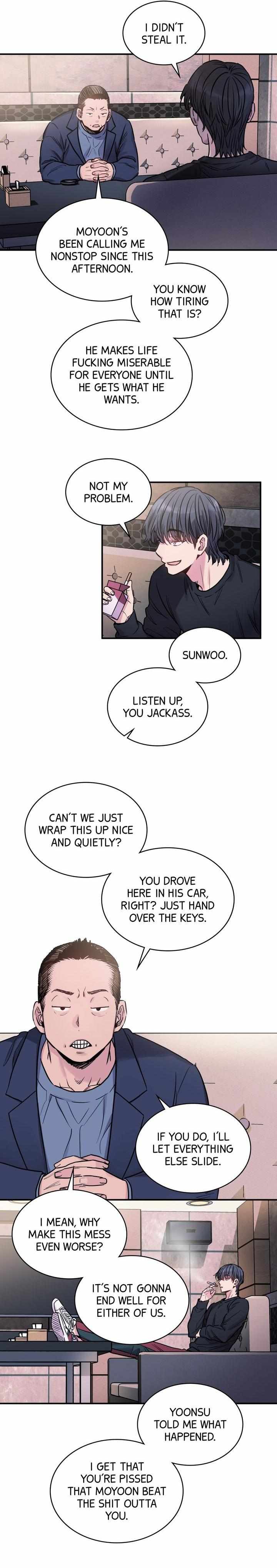 Not Bad Chapter 10 page 3 - 