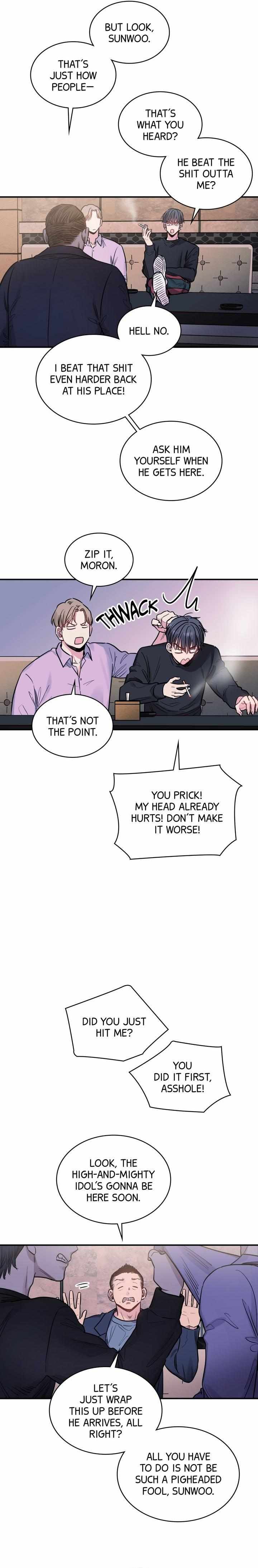 Not Bad Chapter 10 page 4 - 