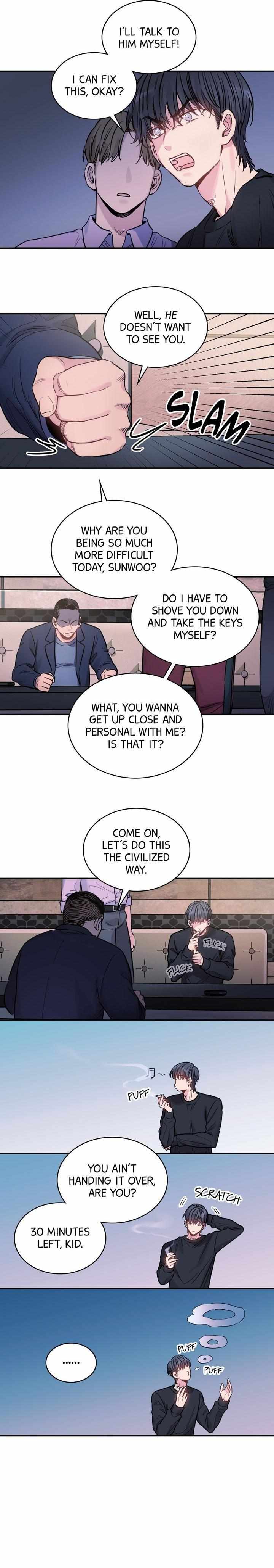 Not Bad Chapter 10 page 5 - 