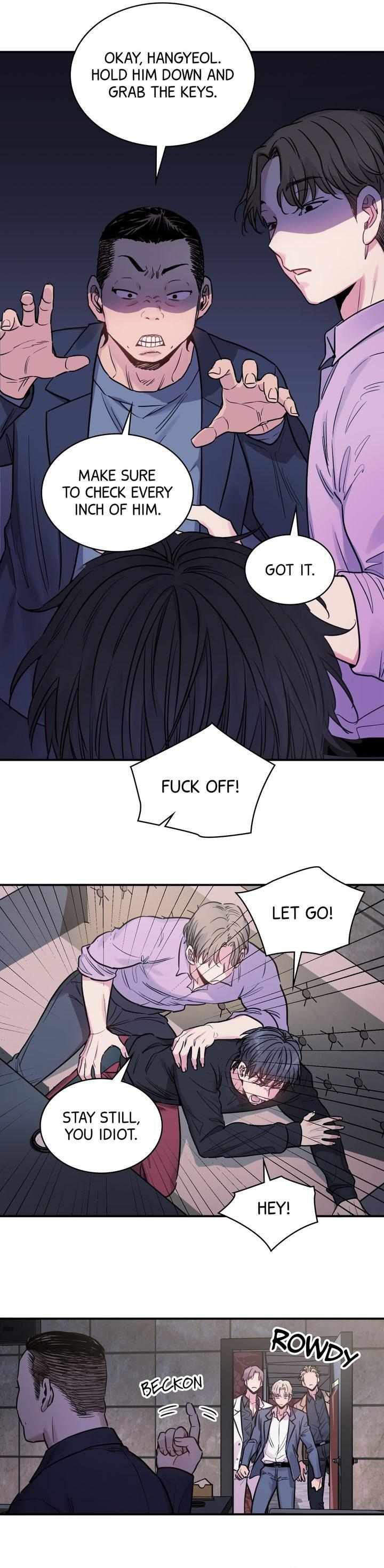 Not Bad Chapter 10 page 6 - 