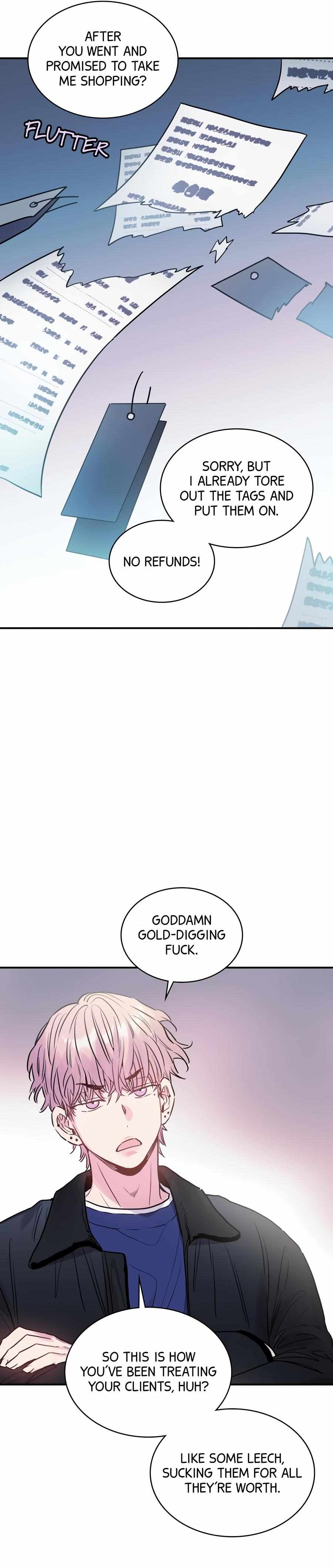 Not Bad Chapter 11.2 page 13 - 