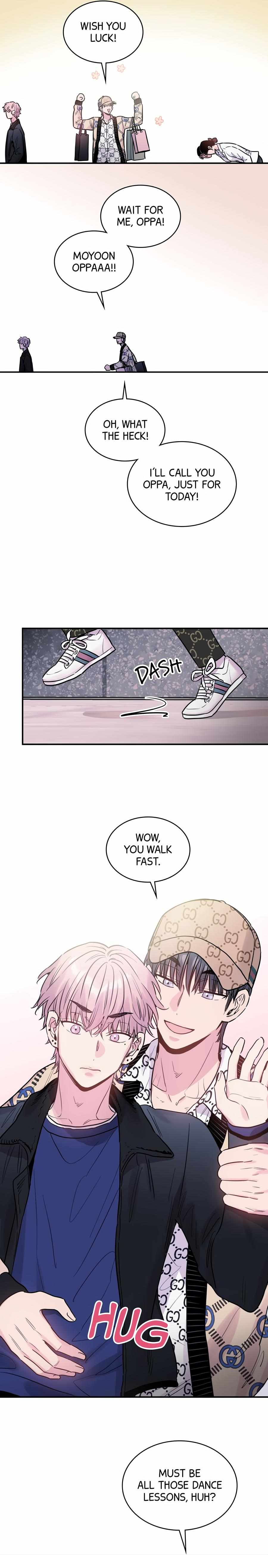 Not Bad Chapter 11.2 page 16 - 