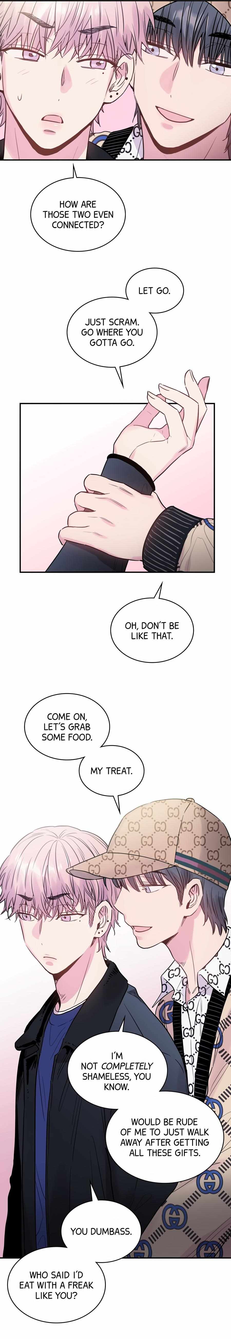 Not Bad Chapter 11.2 page 17 - 