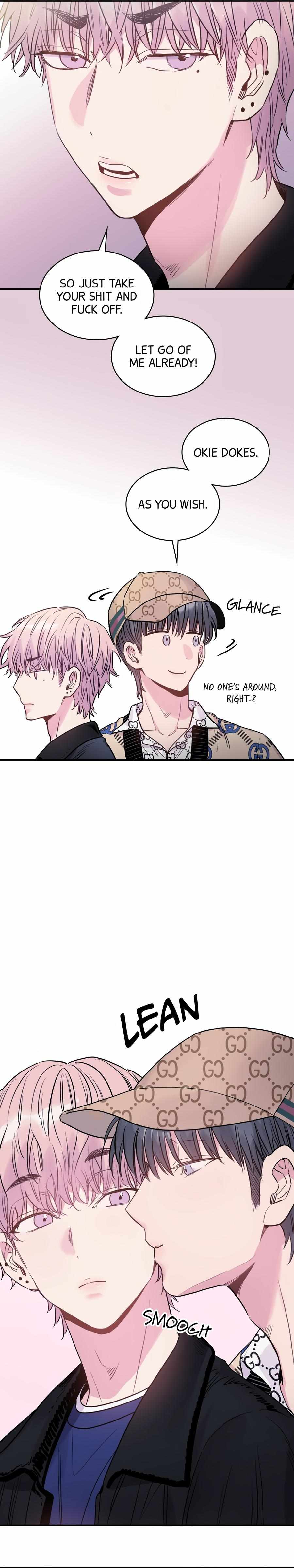 Not Bad Chapter 11.2 page 18 - 