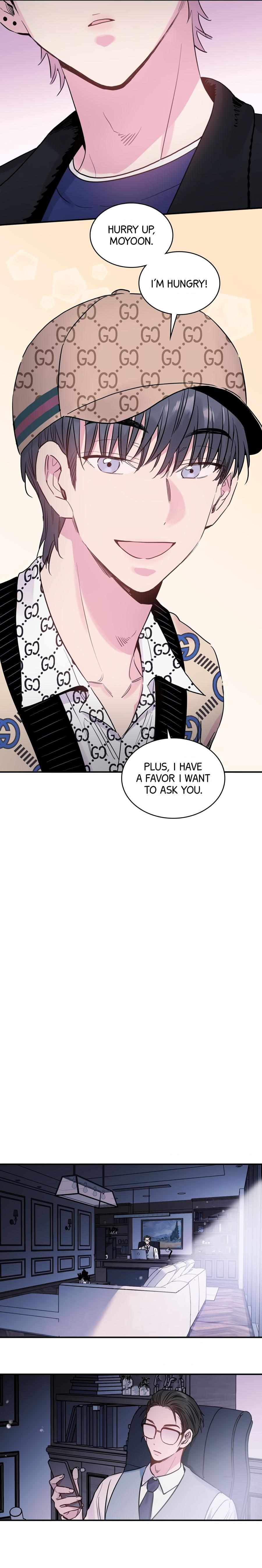 Not Bad Chapter 11.2 page 19 - 