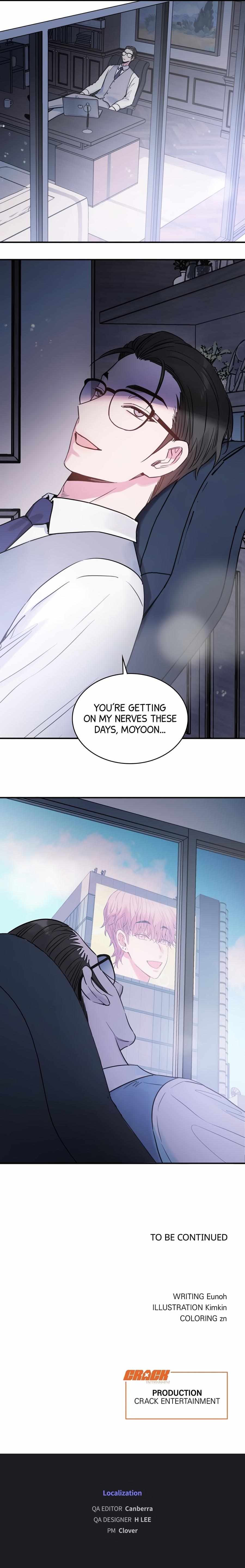 Not Bad Chapter 11.2 page 23 - 