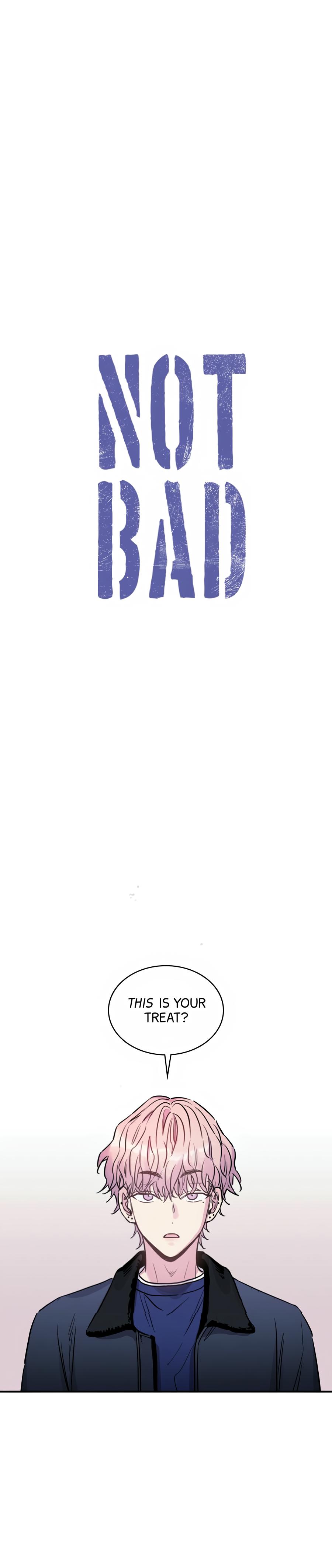 Not Bad Chapter 11.3 page 1 - 