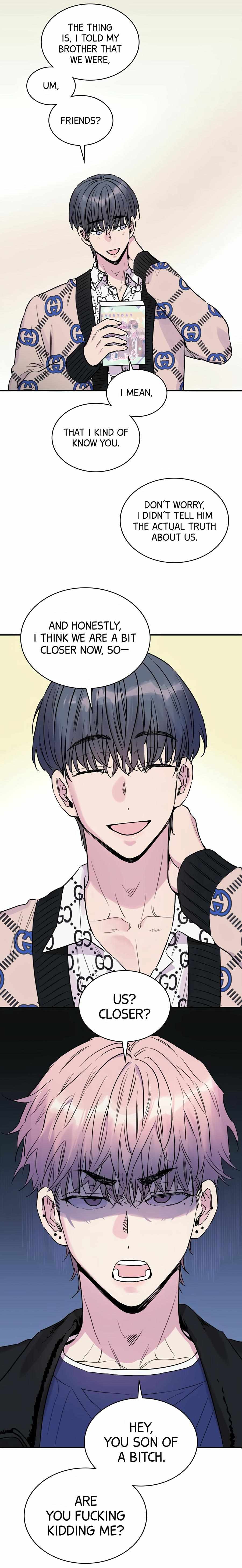 Not Bad Chapter 11.3 page 15 - 