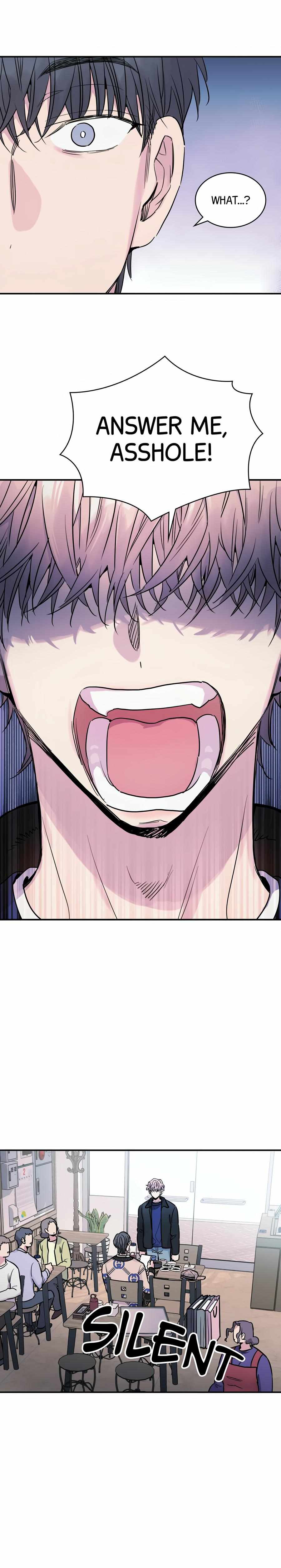 Not Bad Chapter 11.3 page 16 - 