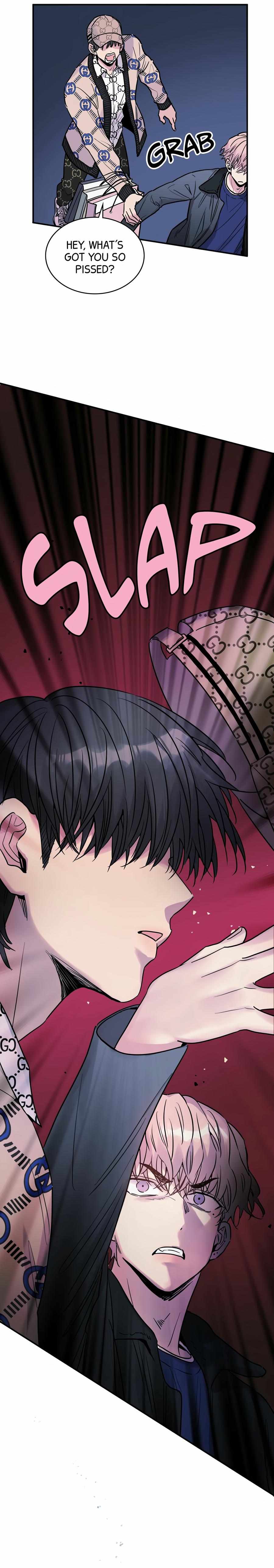 Not Bad Chapter 11.3 page 18 - 