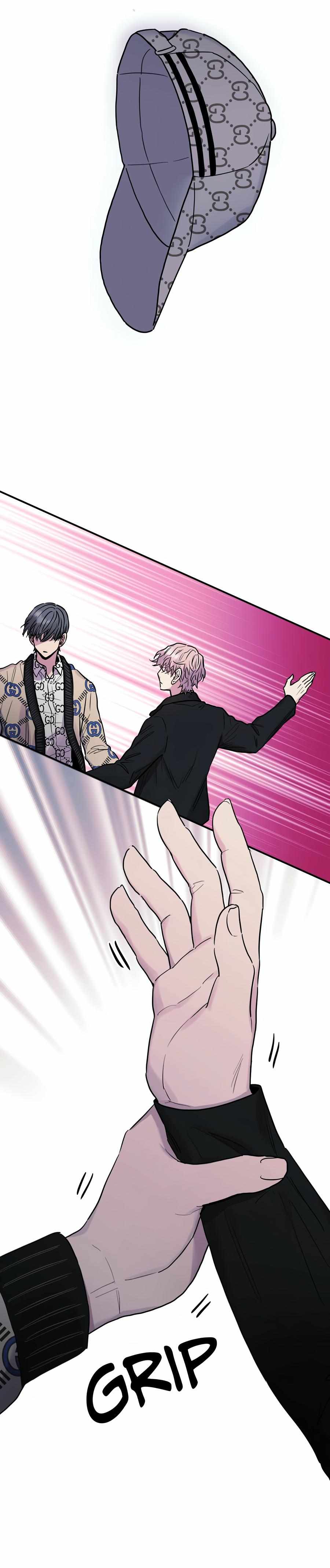 Not Bad Chapter 11.3 page 19 - 
