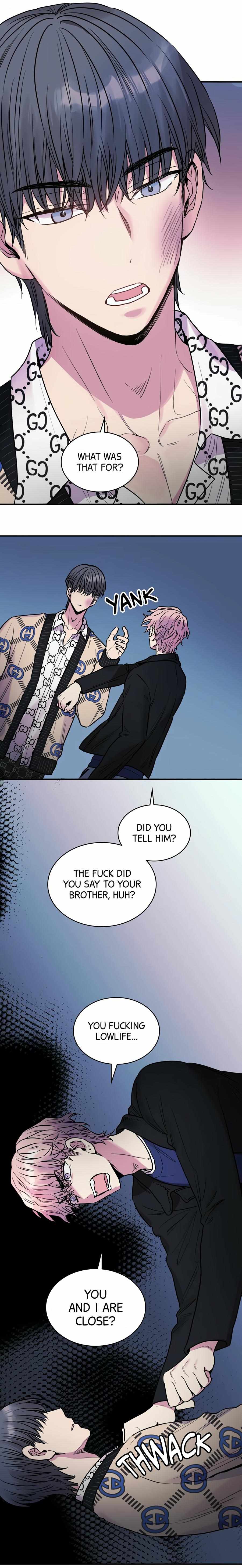 Not Bad Chapter 11.3 page 20 - 