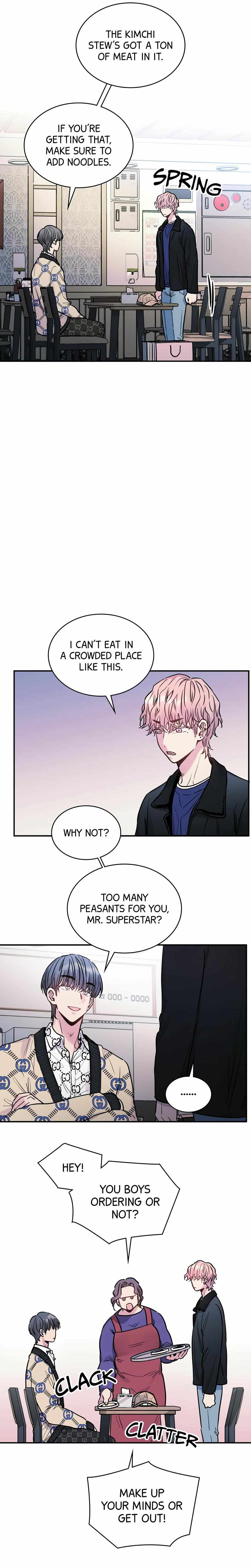 Not Bad Chapter 11.3 page 3 - 