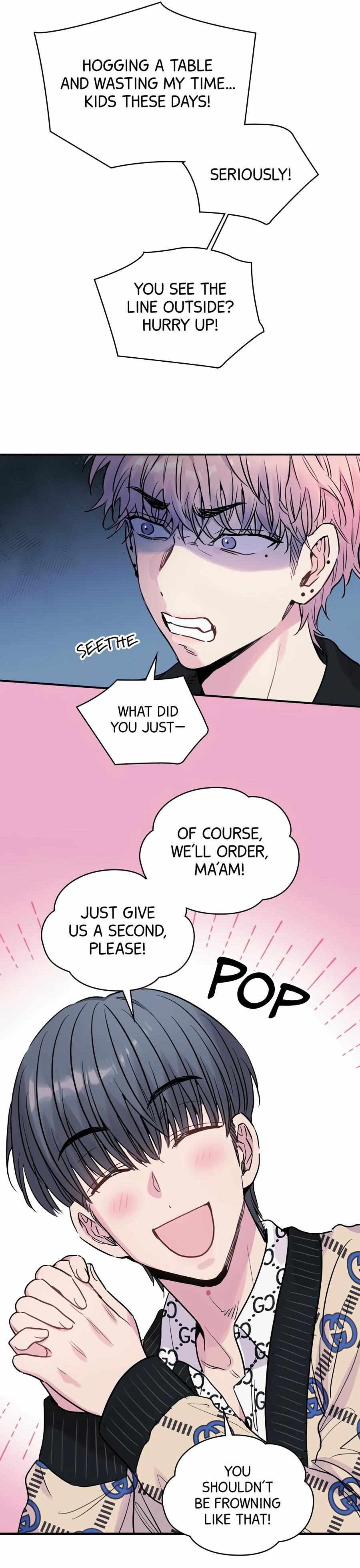 Not Bad Chapter 11.3 page 4 - 