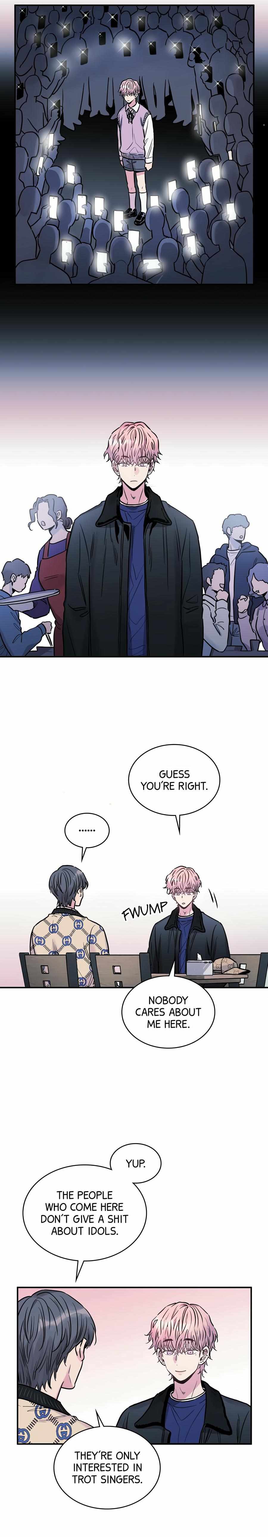 Not Bad Chapter 11.3 page 6 - 