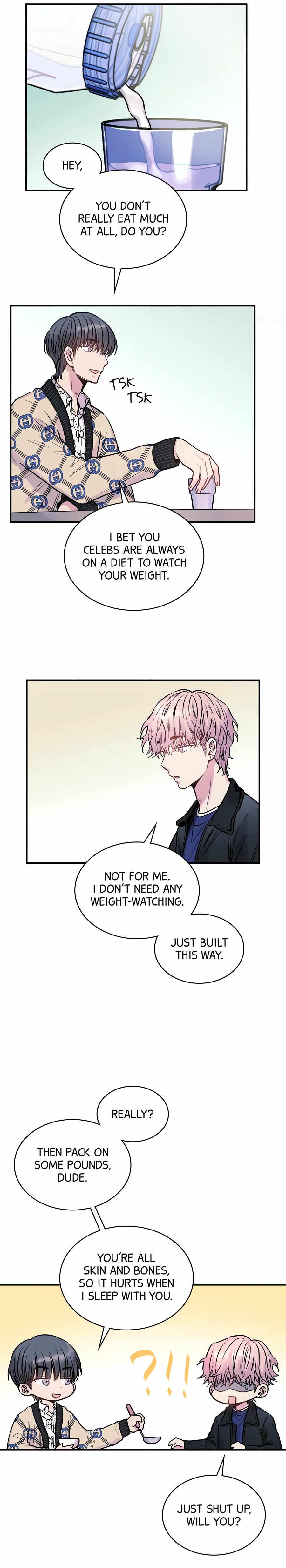 Not Bad Chapter 11.3 page 9 - 