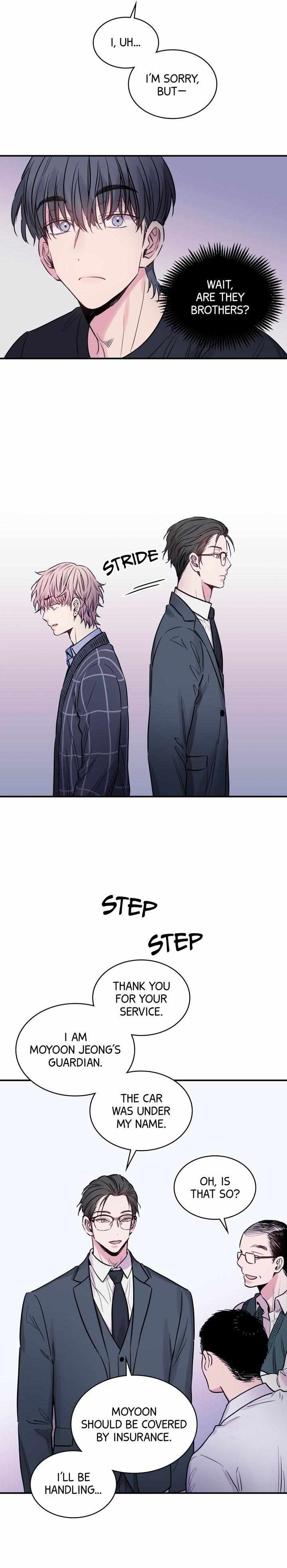 Not Bad Chapter 11 page 13 - 
