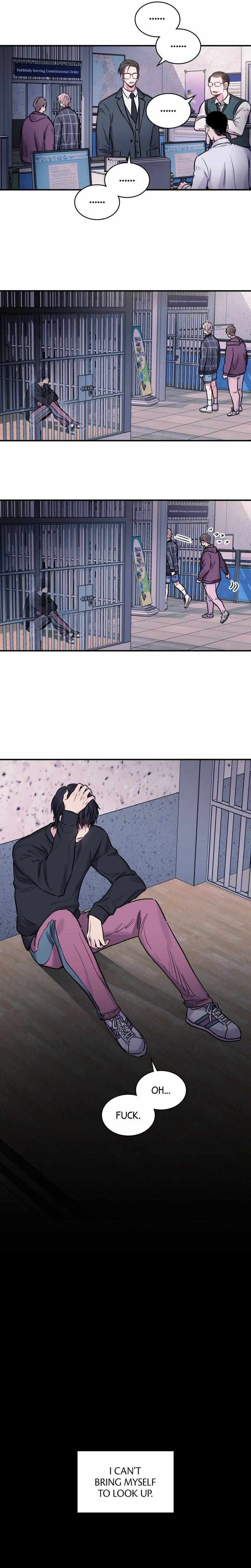 Not Bad Chapter 11 page 14 - 