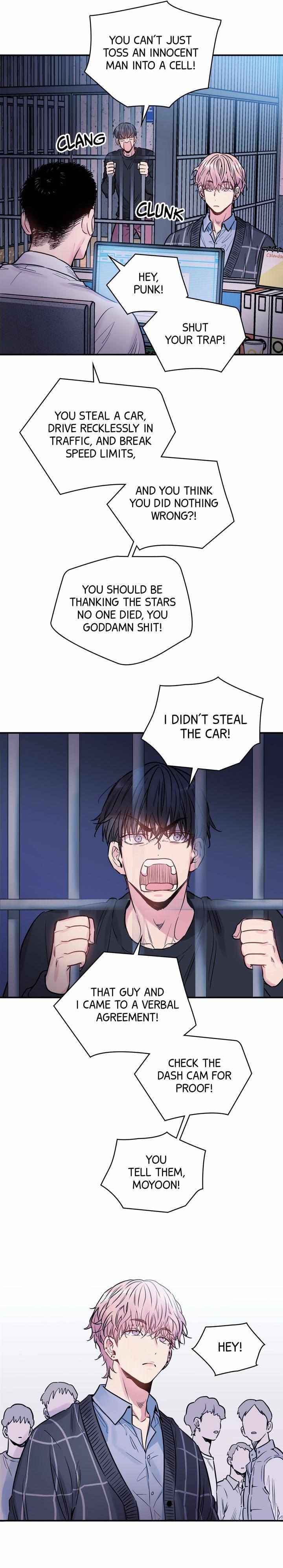Not Bad Chapter 11 page 3 - 