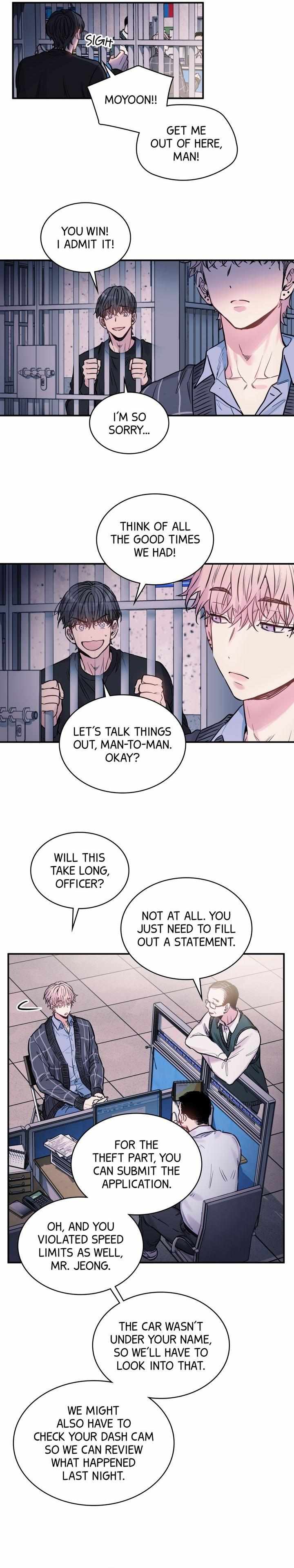 Not Bad Chapter 11 page 6 - 
