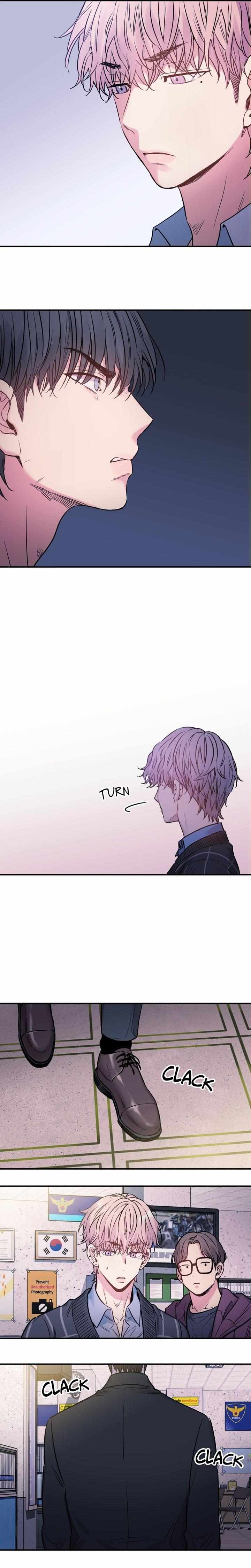 Not Bad Chapter 11 page 10 - 