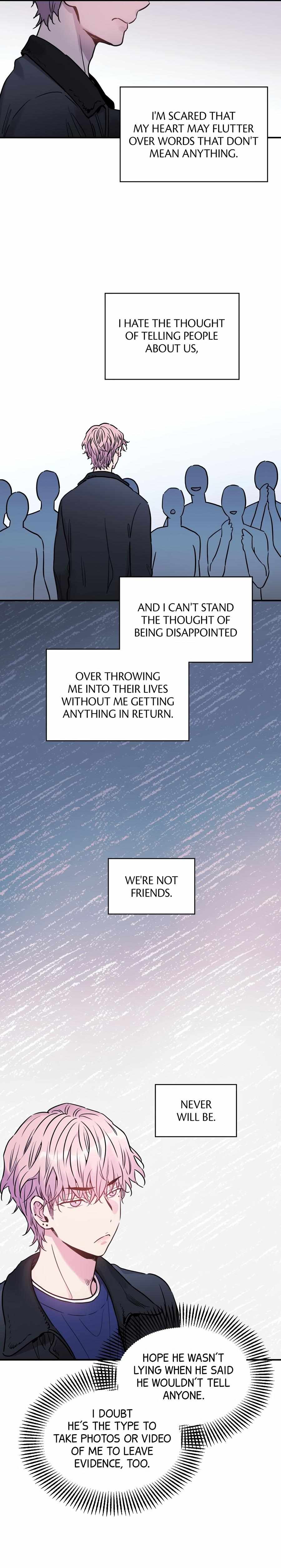 Not Bad Chapter 12.1 page 3 - 