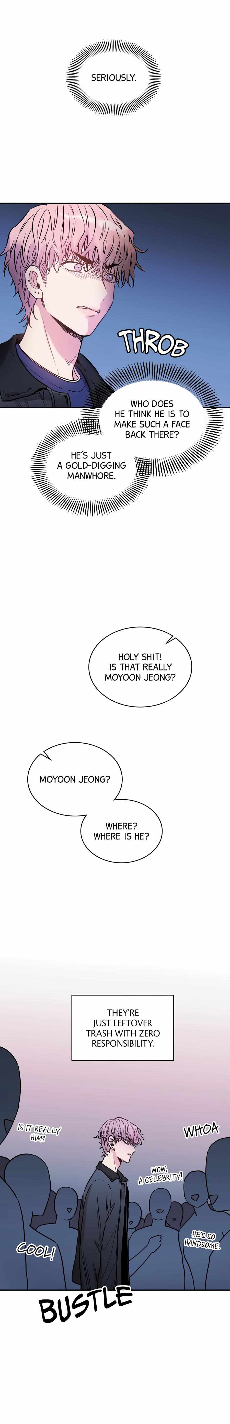 Not Bad Chapter 12.1 page 5 - 