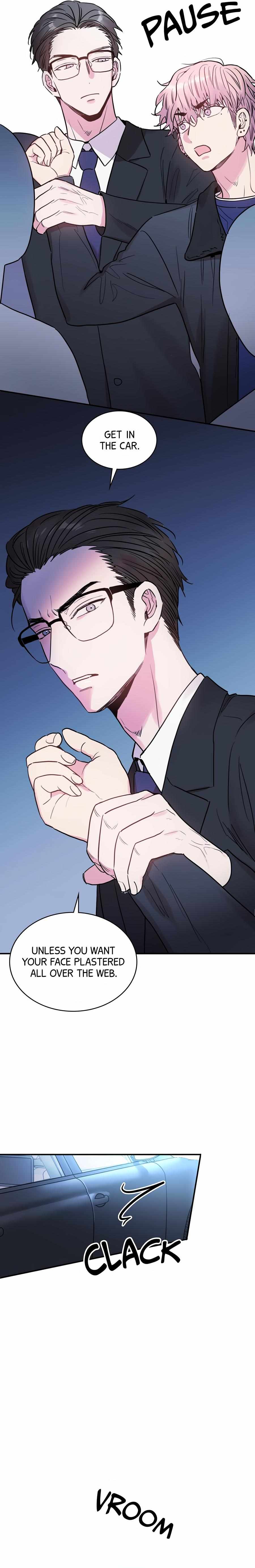 Not Bad Chapter 12.1 page 7 - 
