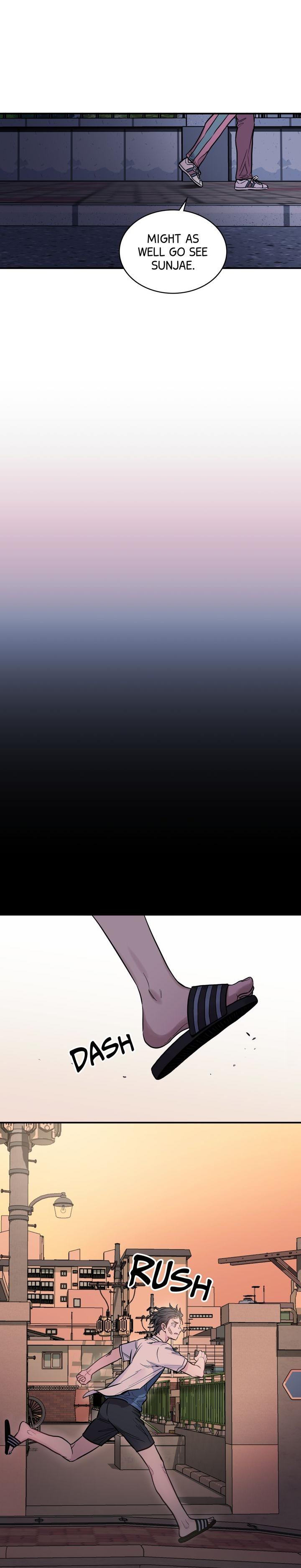 Not Bad Chapter 12 page 13 - 