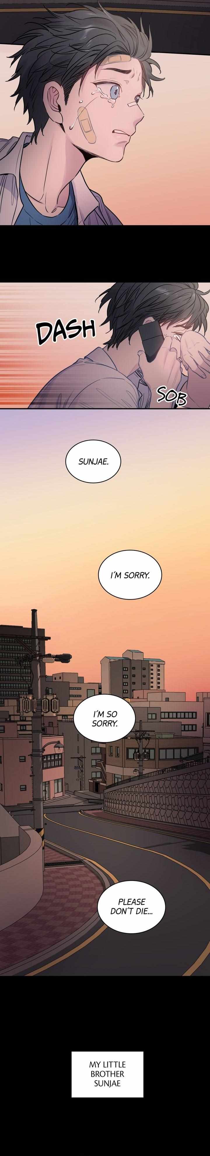 Not Bad Chapter 12 page 14 - 