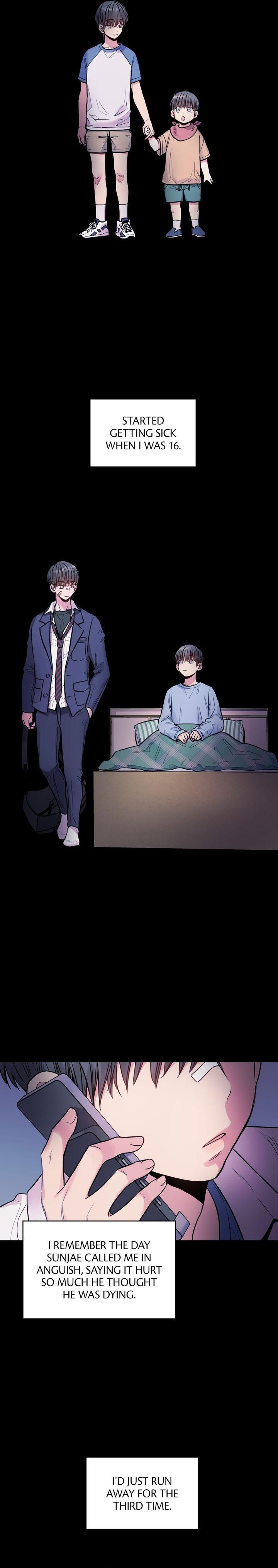 Not Bad Chapter 12 page 15 - 