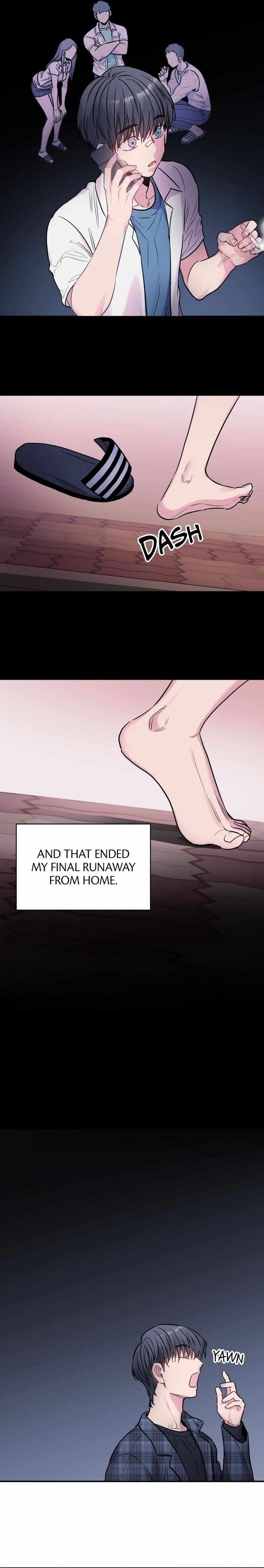 Not Bad Chapter 12 page 16 - 