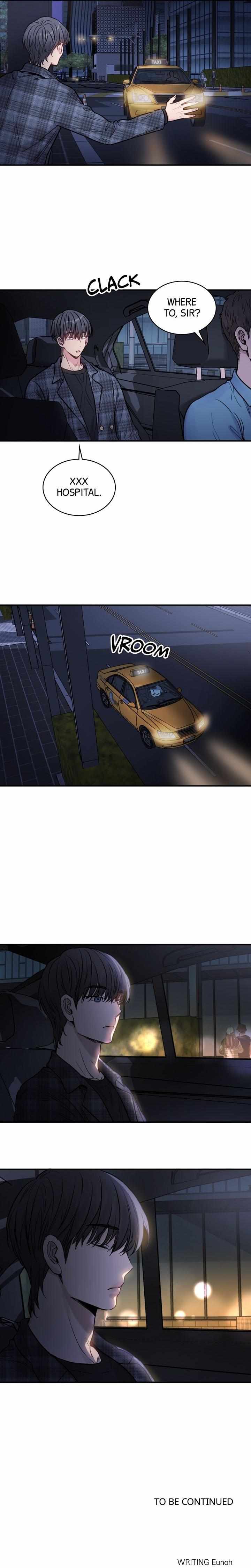 Not Bad Chapter 12 page 17 - 