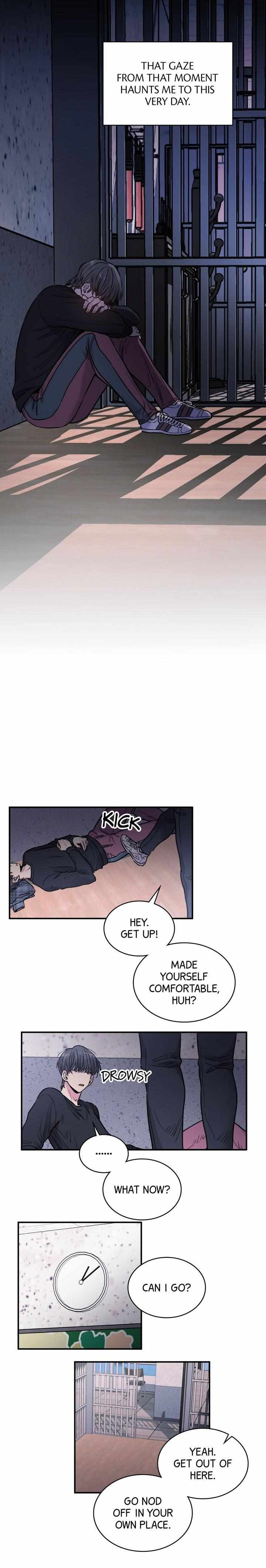 Not Bad Chapter 12 page 10 - 