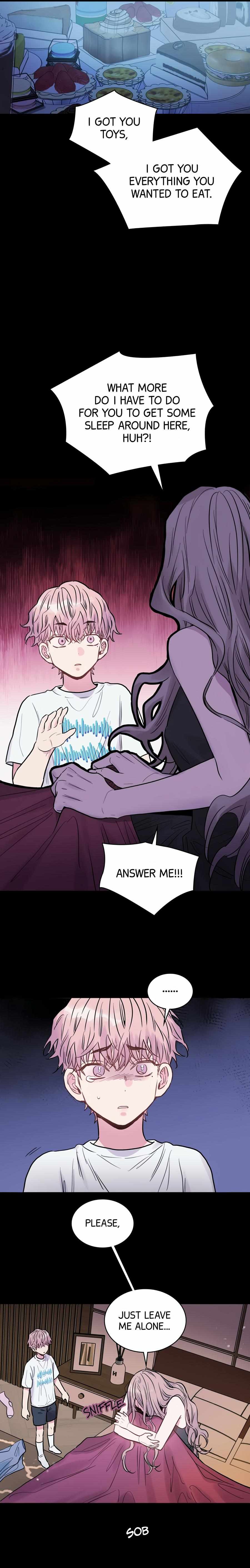 Not Bad Chapter 13.1 page 12 - 