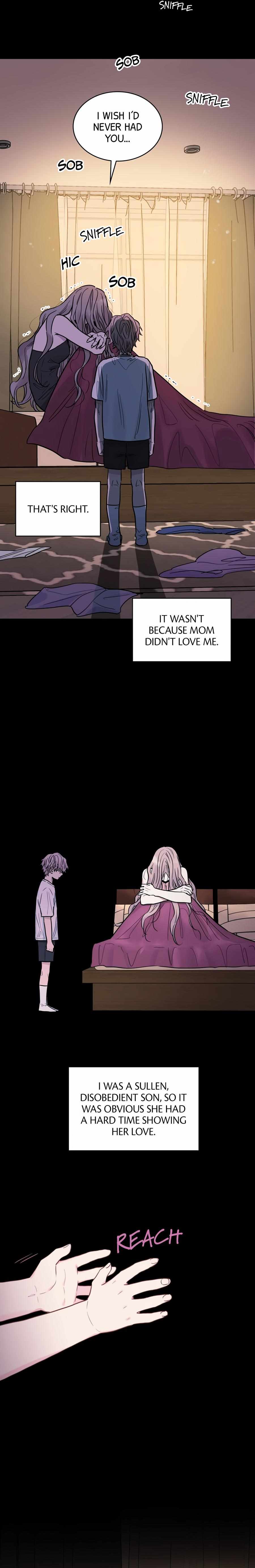Not Bad Chapter 13.1 page 13 - 