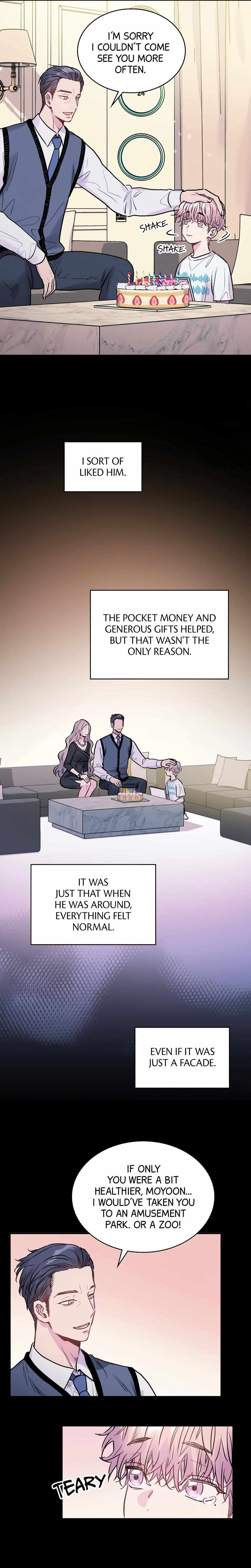 Not Bad Chapter 13.1 page 16 - 