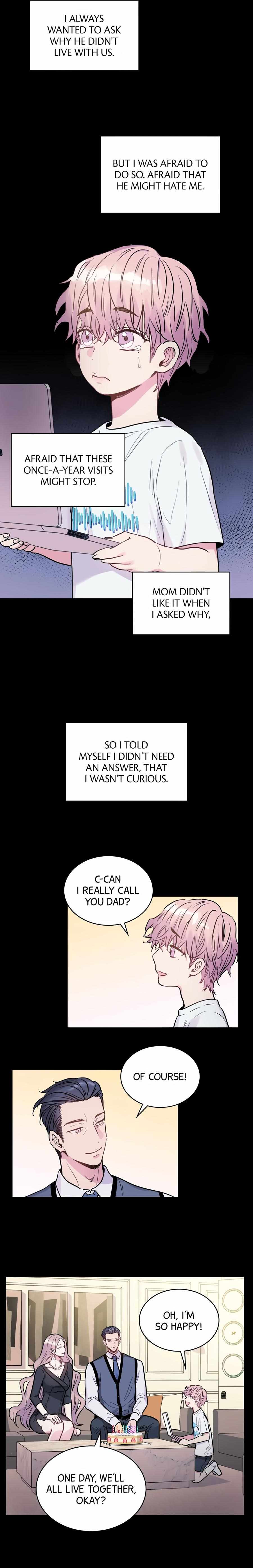 Not Bad Chapter 13.1 page 17 - 