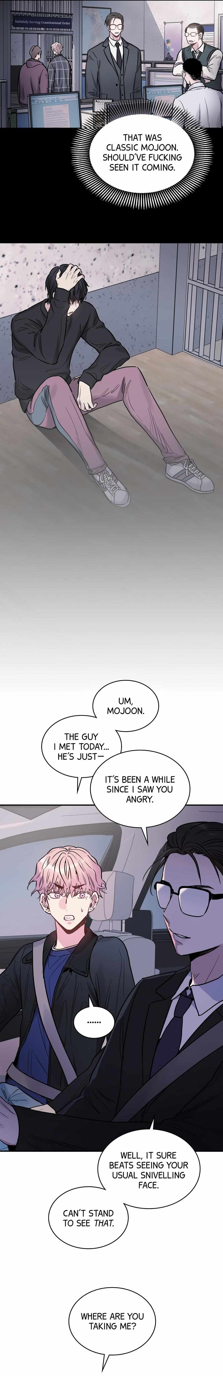 Not Bad Chapter 13.1 page 4 - 