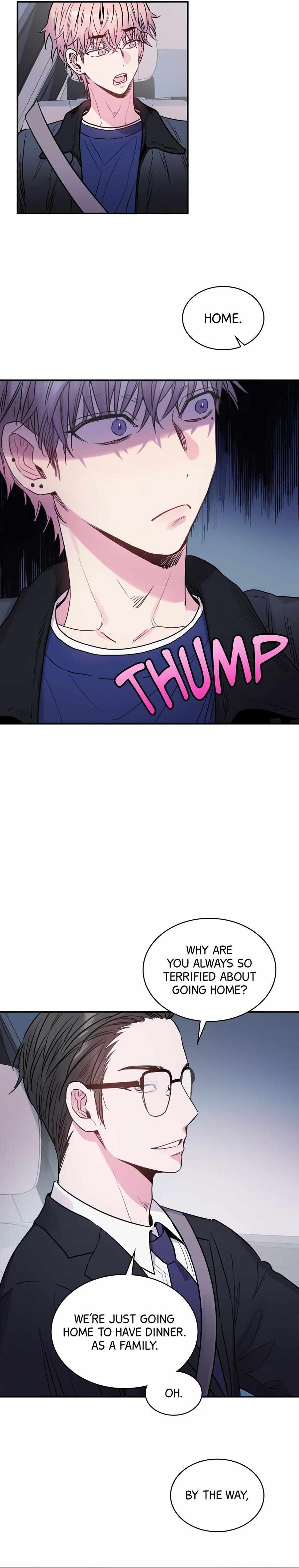 Not Bad Chapter 13.1 page 5 - 