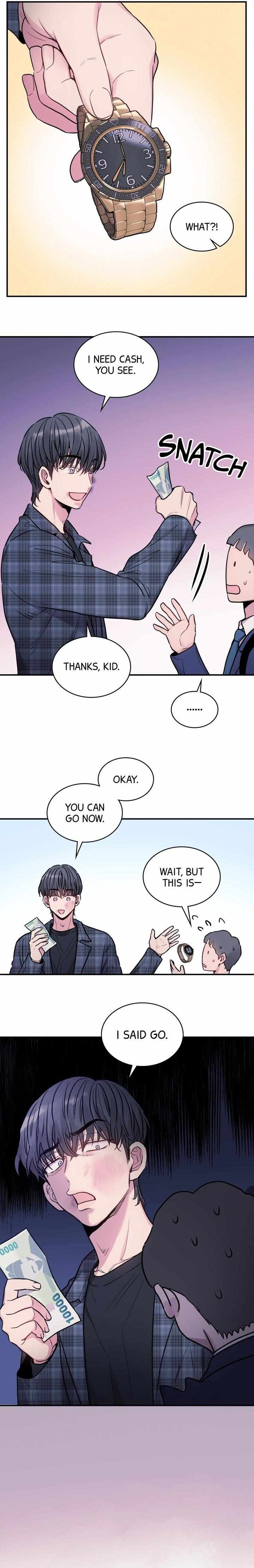 Not Bad Chapter 13 page 11 - 