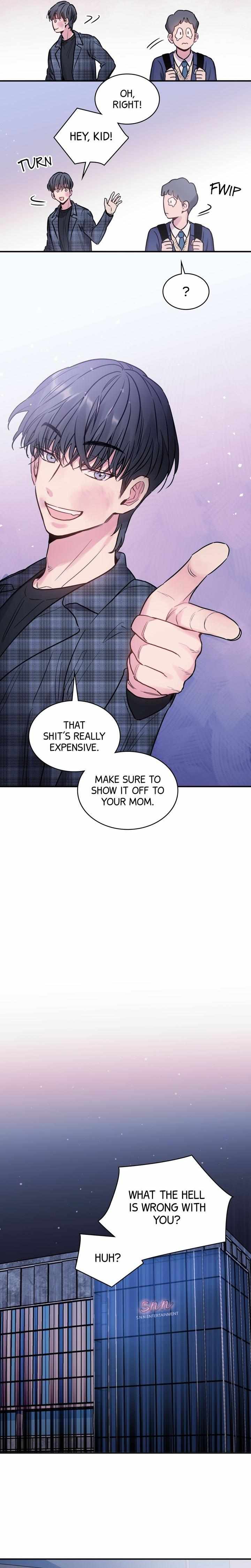 Not Bad Chapter 13 page 12 - 