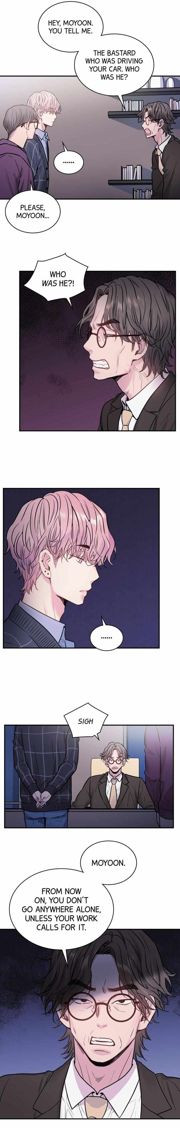 Not Bad Chapter 13 page 14 - 