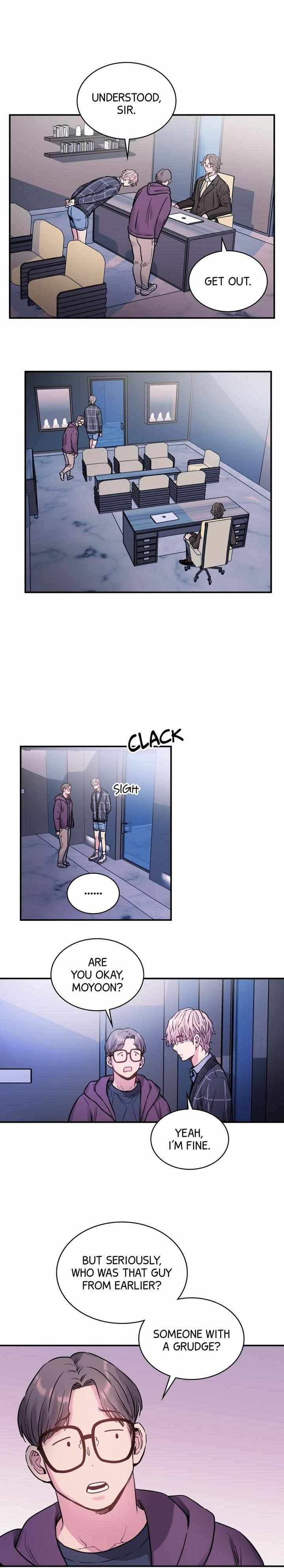 Not Bad Chapter 13 page 15 - 