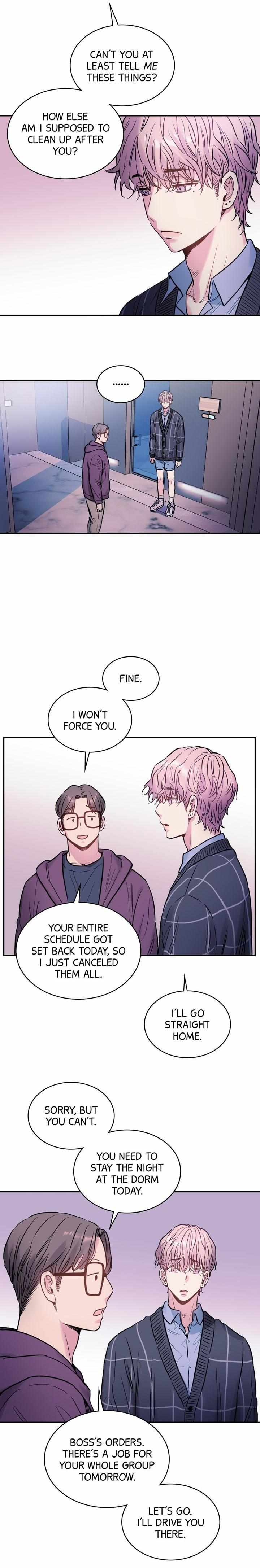 Not Bad Chapter 13 page 16 - 